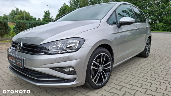 Volkswagen Golf Sportsvan