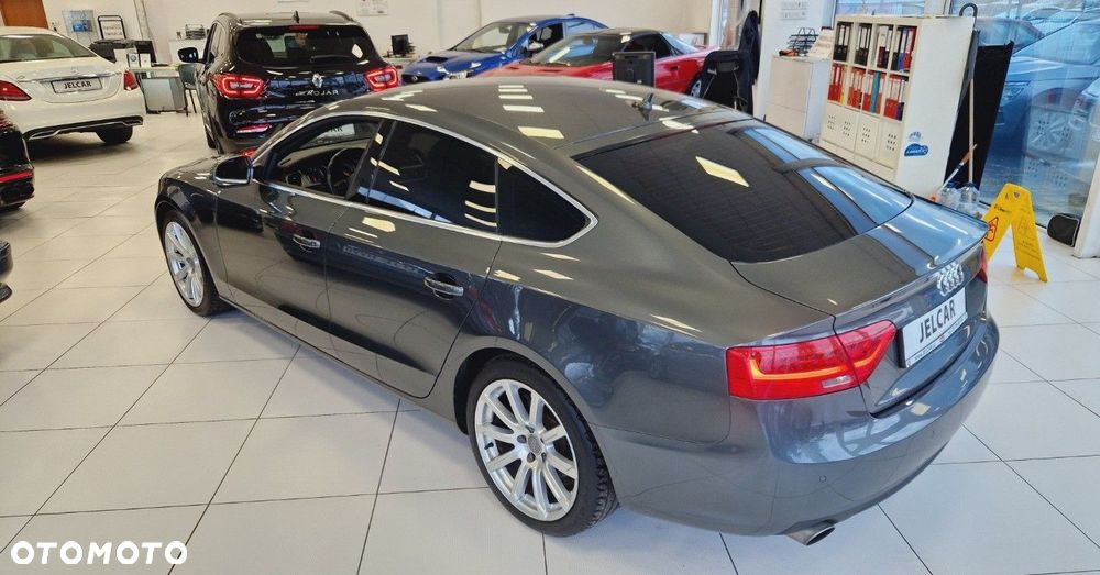 Audi A5 Sportback - 19