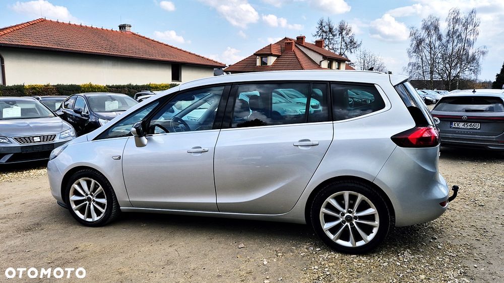 Opel Zafira 1.4 T Cosmo - 22