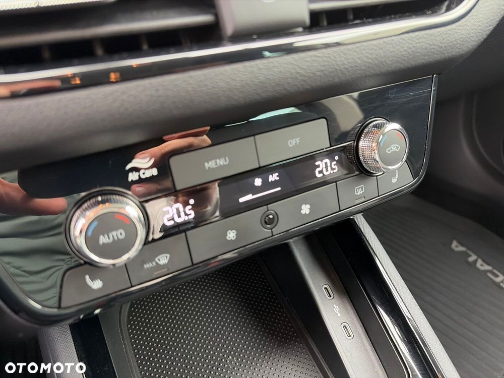 Skoda Scala 1.5 TSI Drive DSG - 21