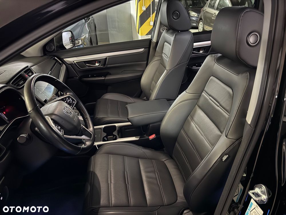 Honda CR-V 2.0 i-MMD Executive (Honda Connect+) - 12