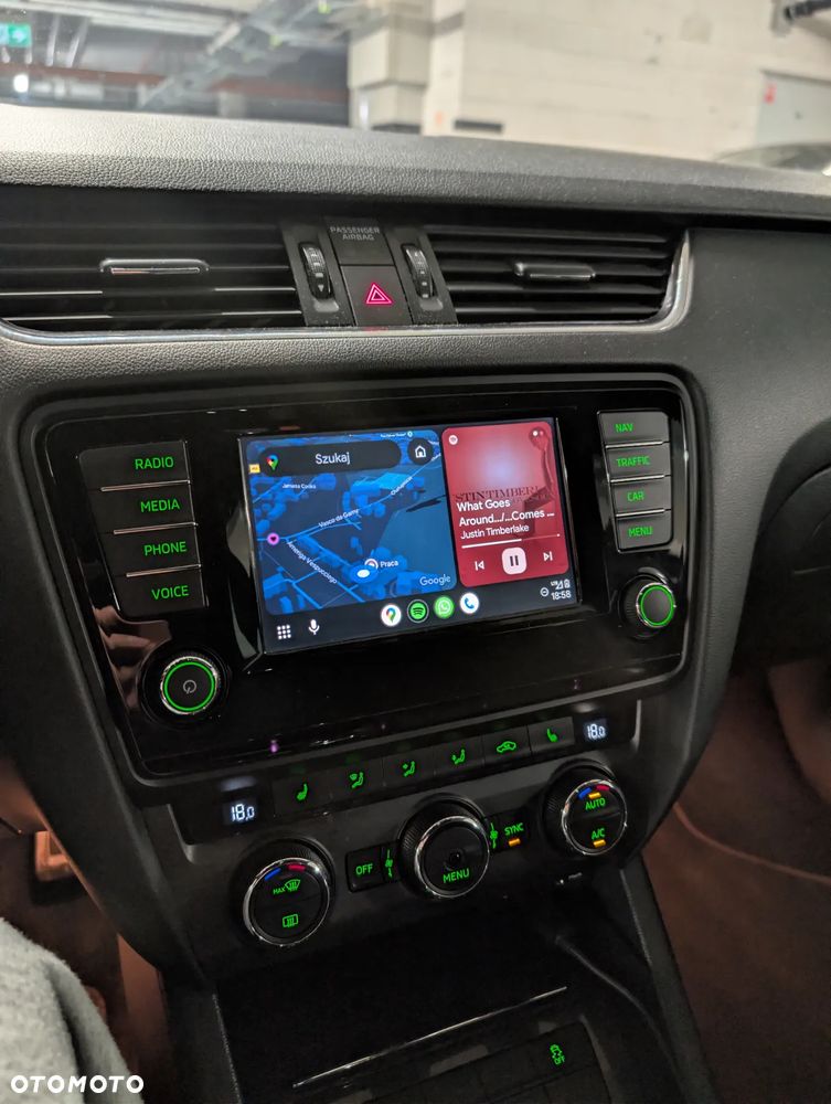 Skoda Octavia 2.0 TDI 4x4 DSG RS - 20