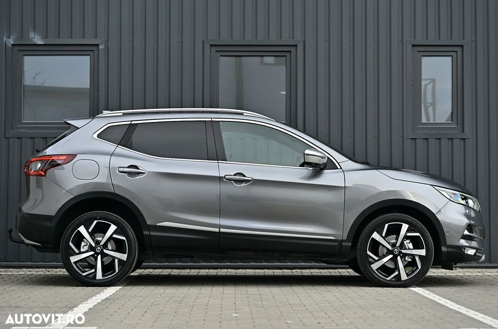 Nissan Qashqai 1.7 dCi Xtronic ALL-MODE 4x4i TEKNA - 24