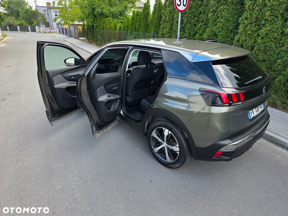 Peugeot 3008 BlueHDi 130 Stop & Start EAT8 Active Pack - 20