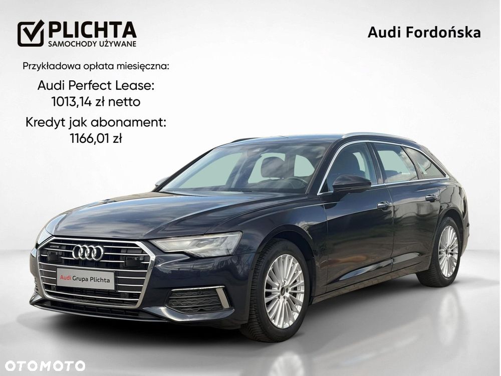 Audi A6 Avant - 2