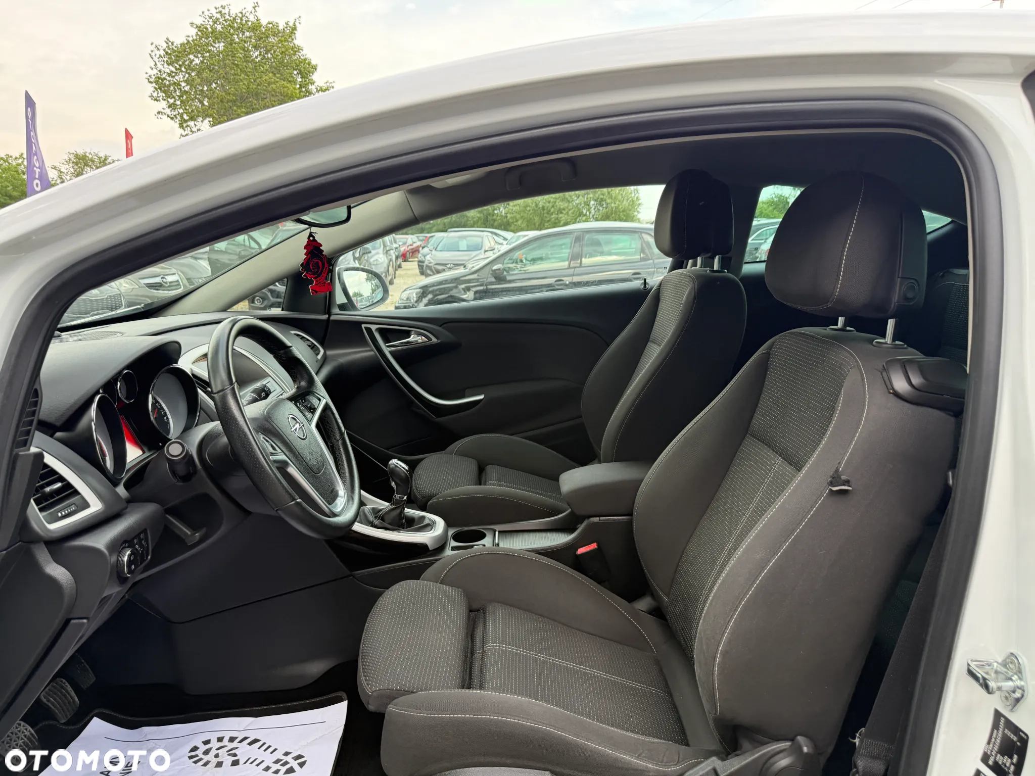 Opel Astra IV 1.4 T Cosmo S&S - 21