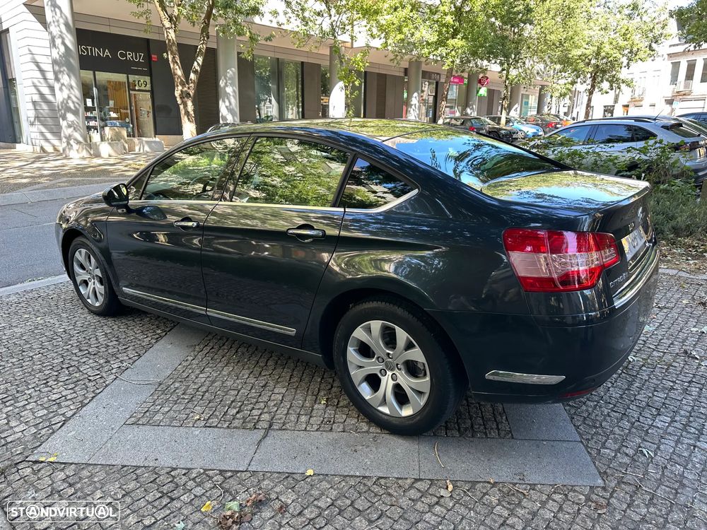 Citroën C5 2.0 HDi Exclusive Auto-A. - 4