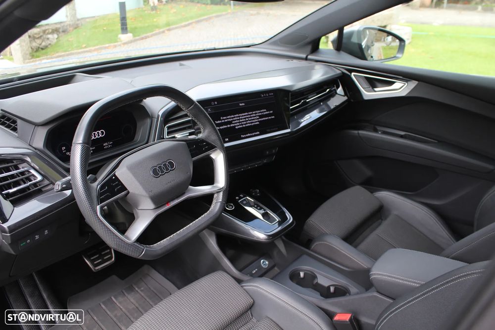 Audi Q4 Sportback e-tron 45 - 24