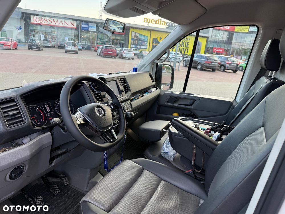 Volkswagen Crafter - 2