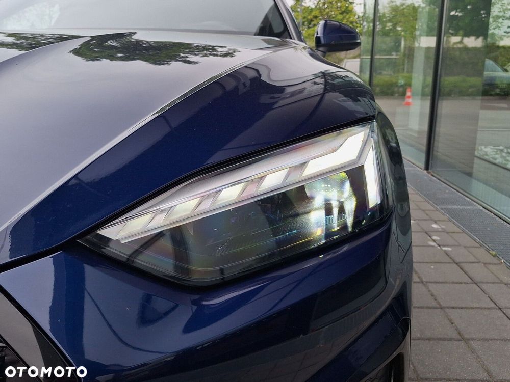 Audi A5 Sportback 45 TFSI mHEV Quattro S Line S tronic - 32