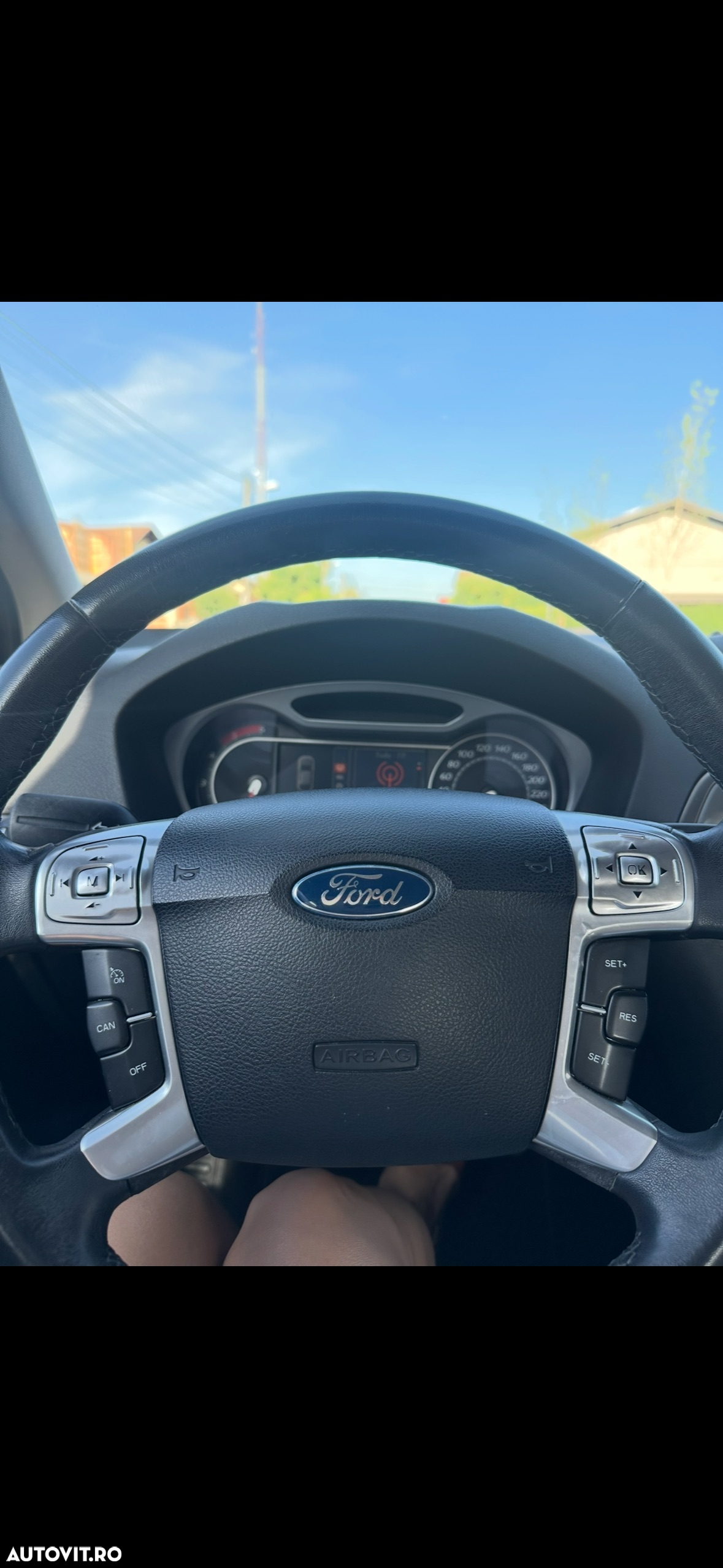 Ford Mondeo 2.0 TDCi Titanium - 9