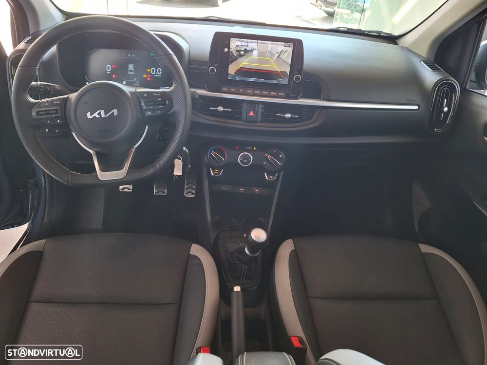 Kia Picanto 1.0 MPi GT-Line - 12