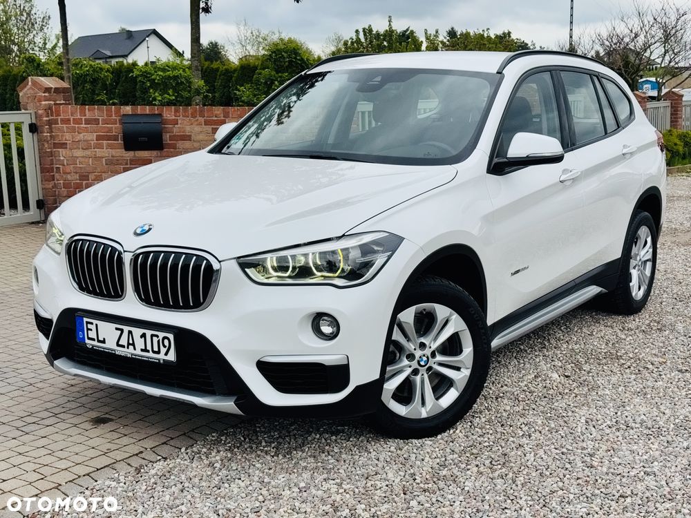 BMW X1 xDrive20d Sport Line sport - 32