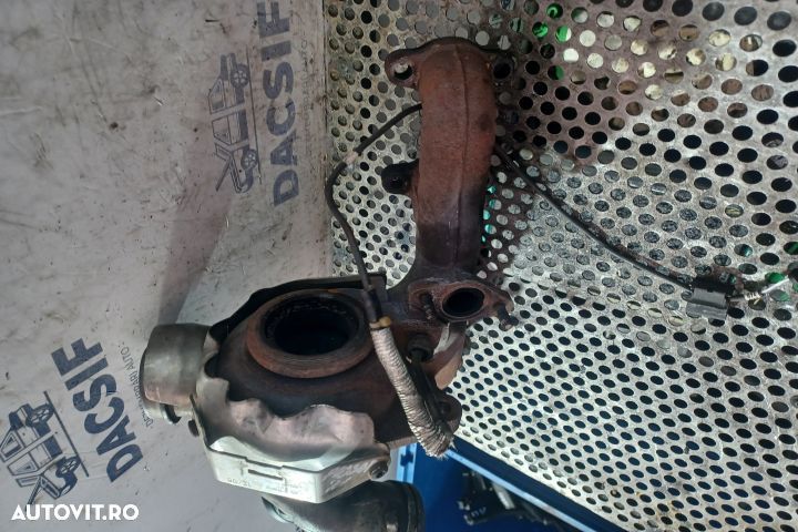 Turbosuflanta 3G253014M Volkswagen VW Passat B6 [2005 - 2010] Sedan 4 - 1