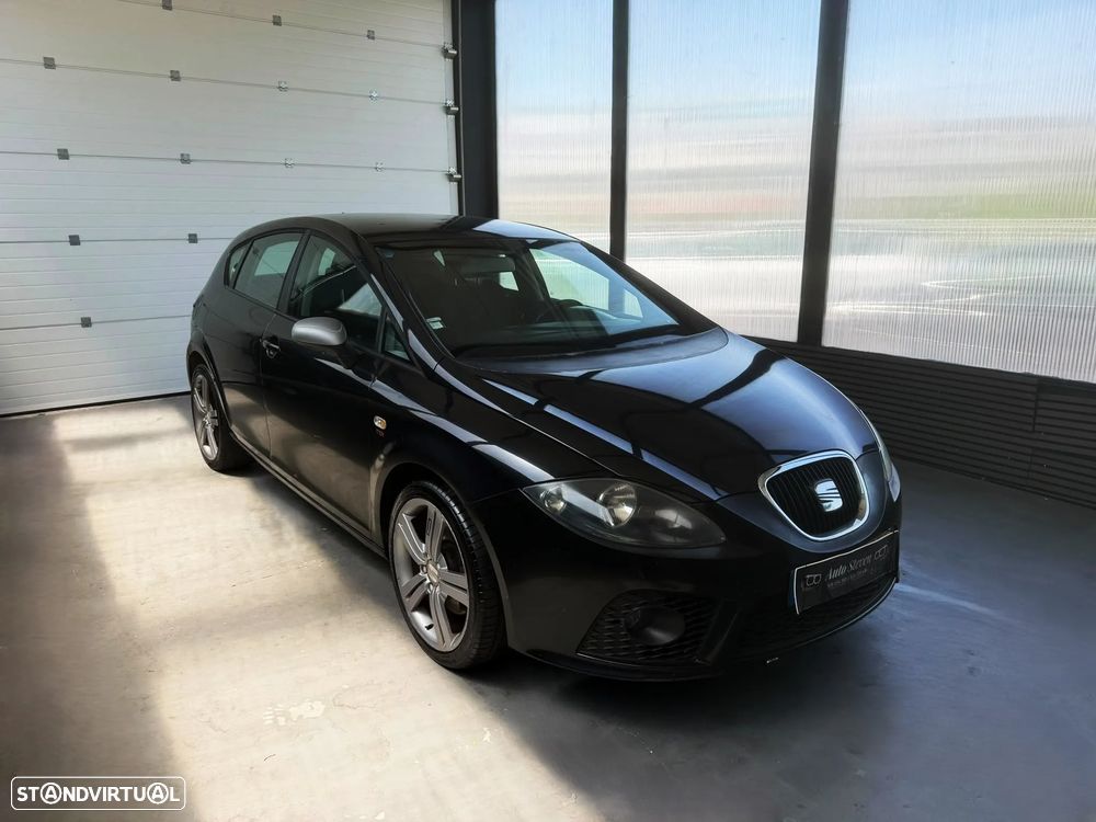 SEAT Leon 2.0 TDI DPF FR - 3