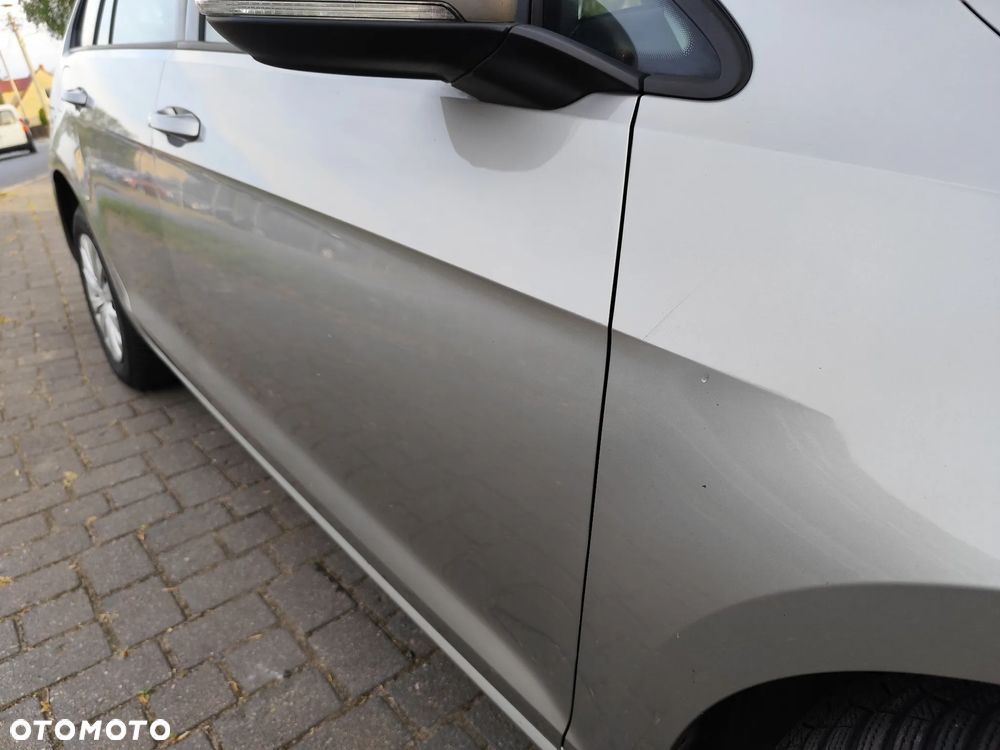 Volkswagen Golf Variant 1.6 TDI (BlueMotion Technology) DSG Comfortline - 10