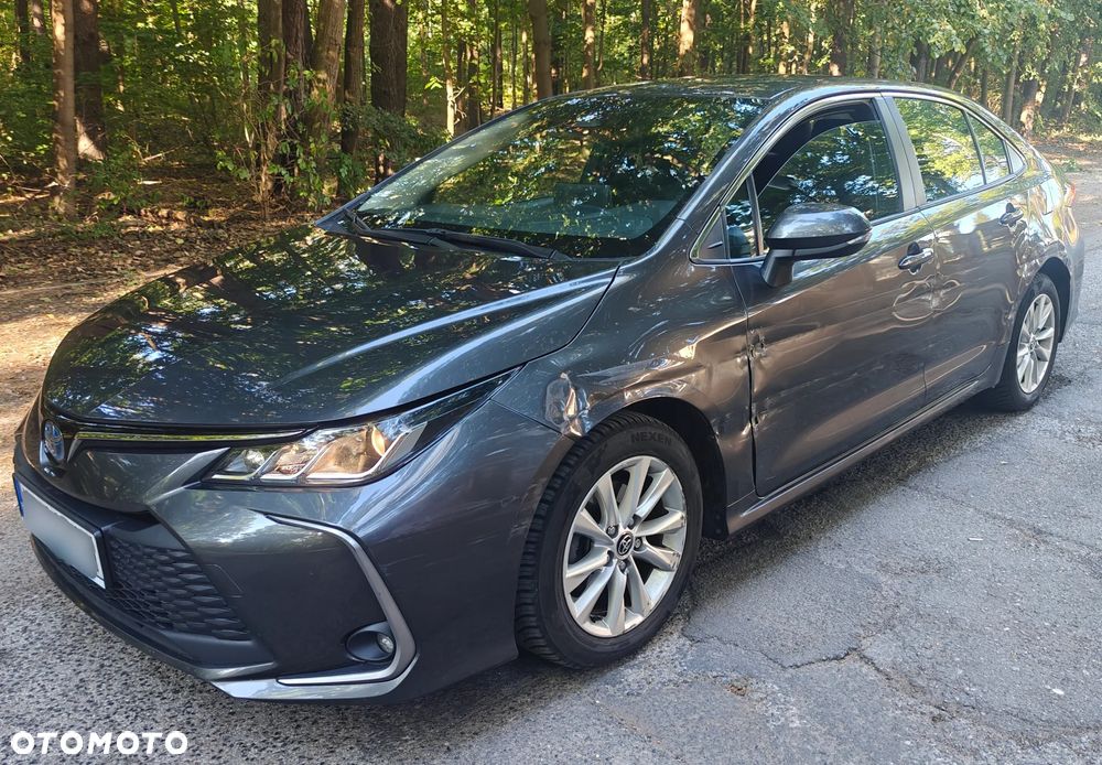 Toyota Corolla 1.8 Hybrid Comfort - 1