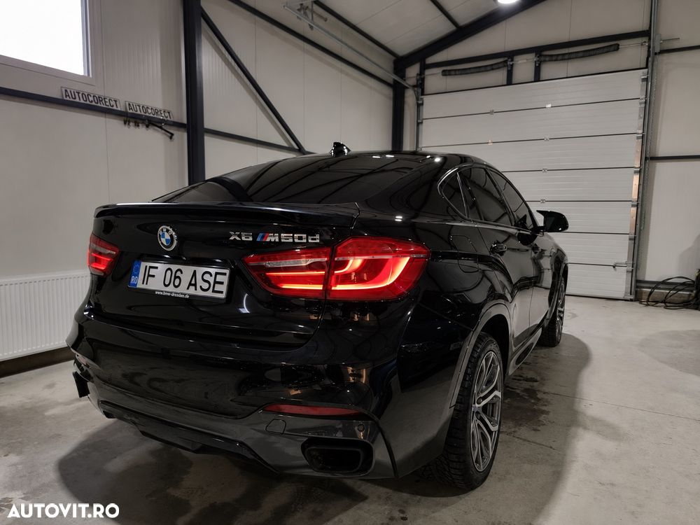 BMW X6 M M50d - 2