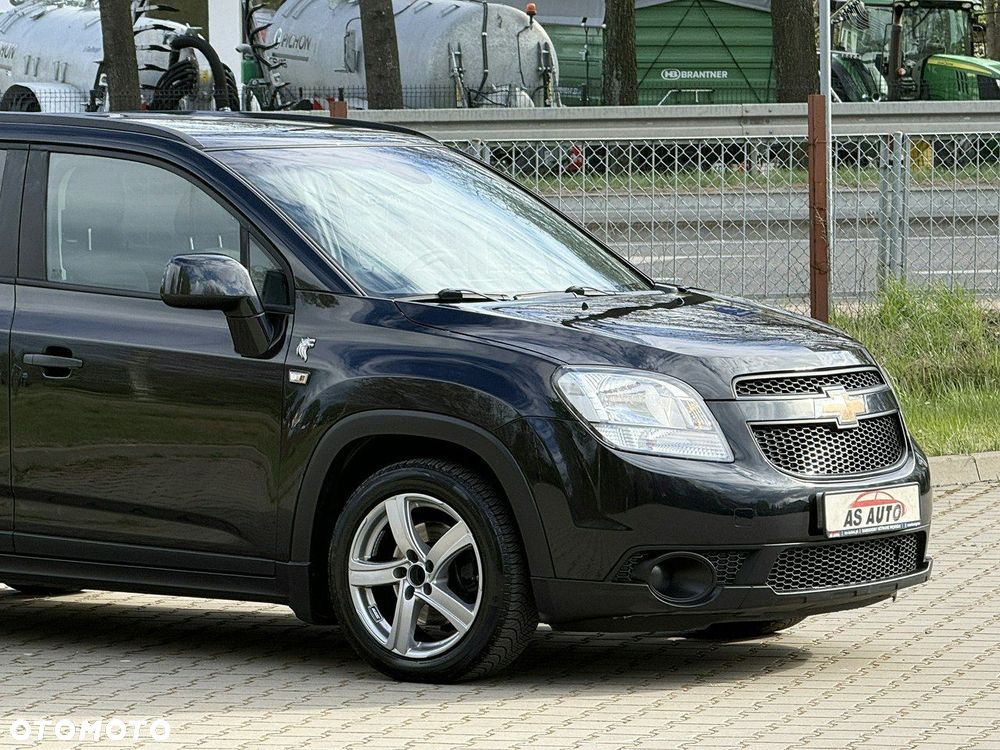 Chevrolet Orlando 1.8 LS - 27