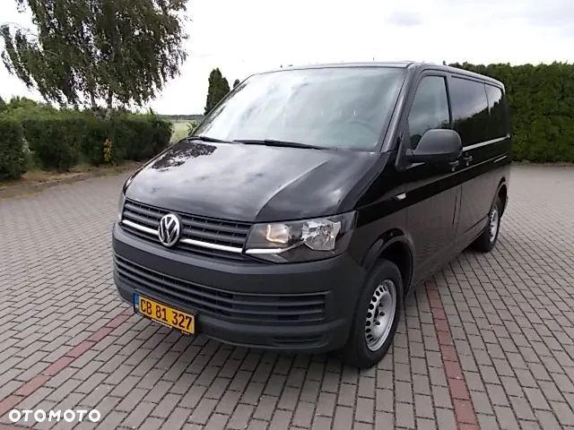 Volkswagen TRANSPORTER 150PS AUTOMAT KLIMA KAMERA - 2