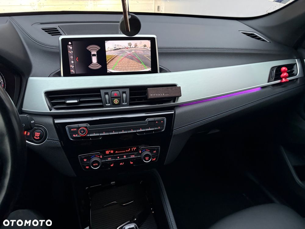 BMW X1 sDrive18d M Sport sport - 31