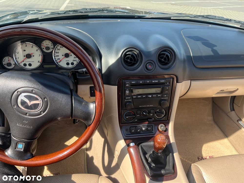 Mazda MX-5 1.8 16V - 5