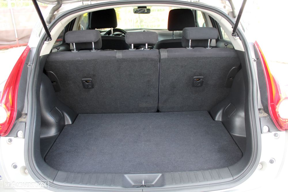 Nissan Juke 1.6 Tekna Sport - 5