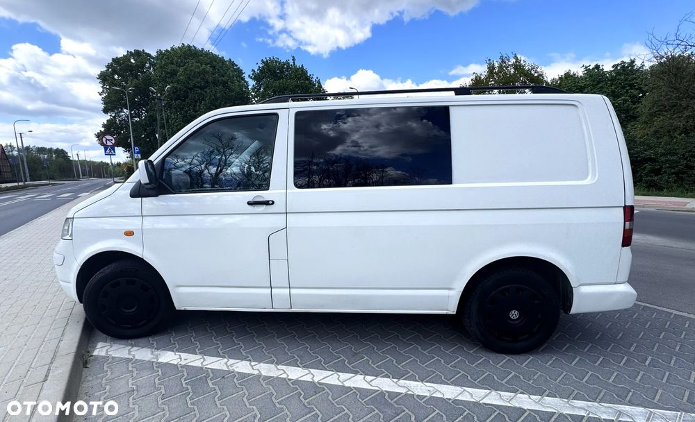 Volkswagen Transporter T5 - 10