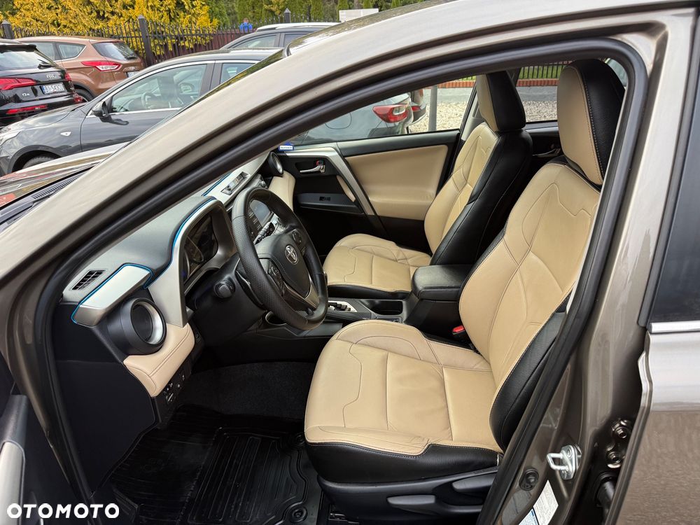 Toyota RAV4 2.0 Prestige MS EU6 - 8