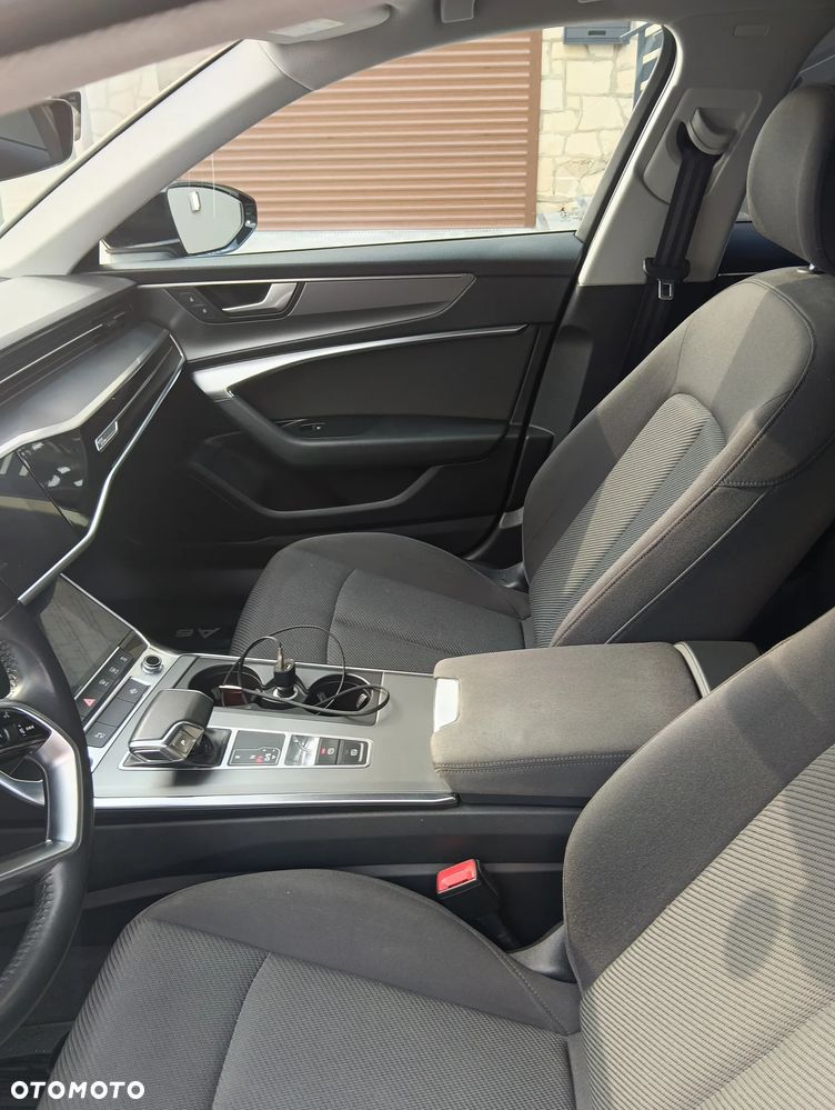 Audi A6 Avant 40 TDI S tronic - 14