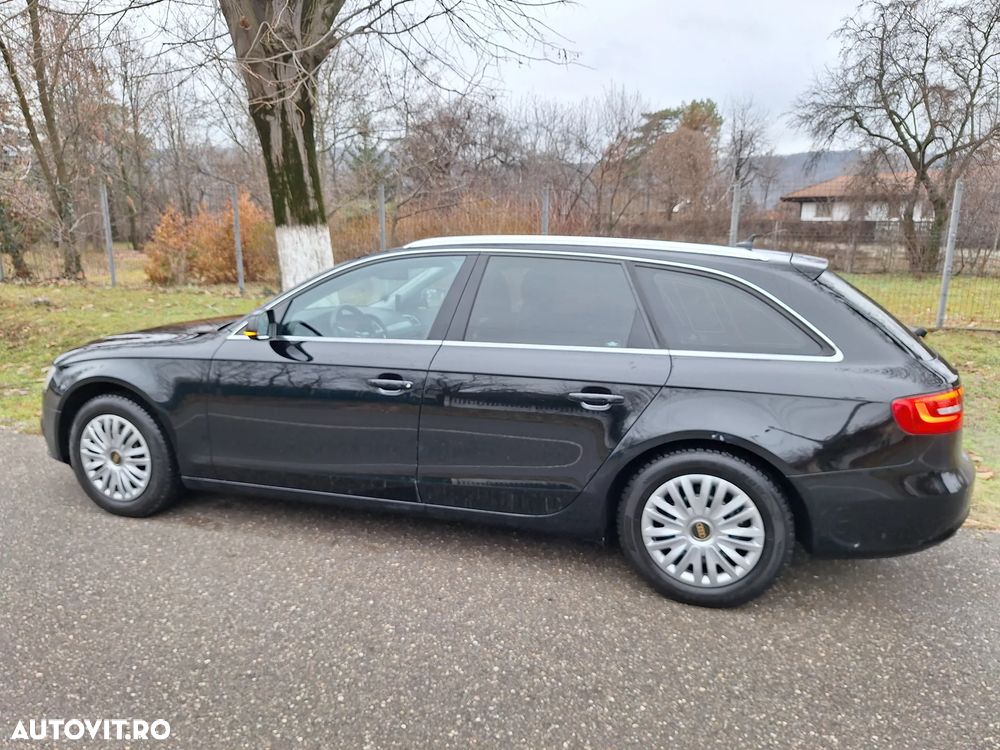Audi A4 2.0 TDI DPF multitronic Ambition - 4