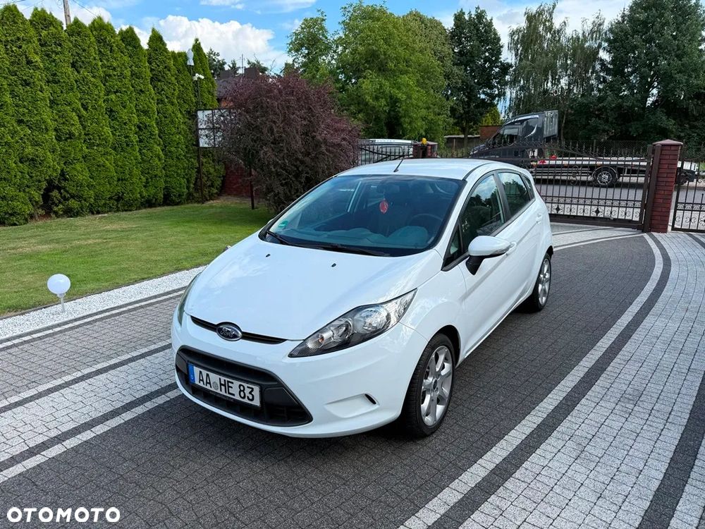 Ford Fiesta 1.25 Viva - 1