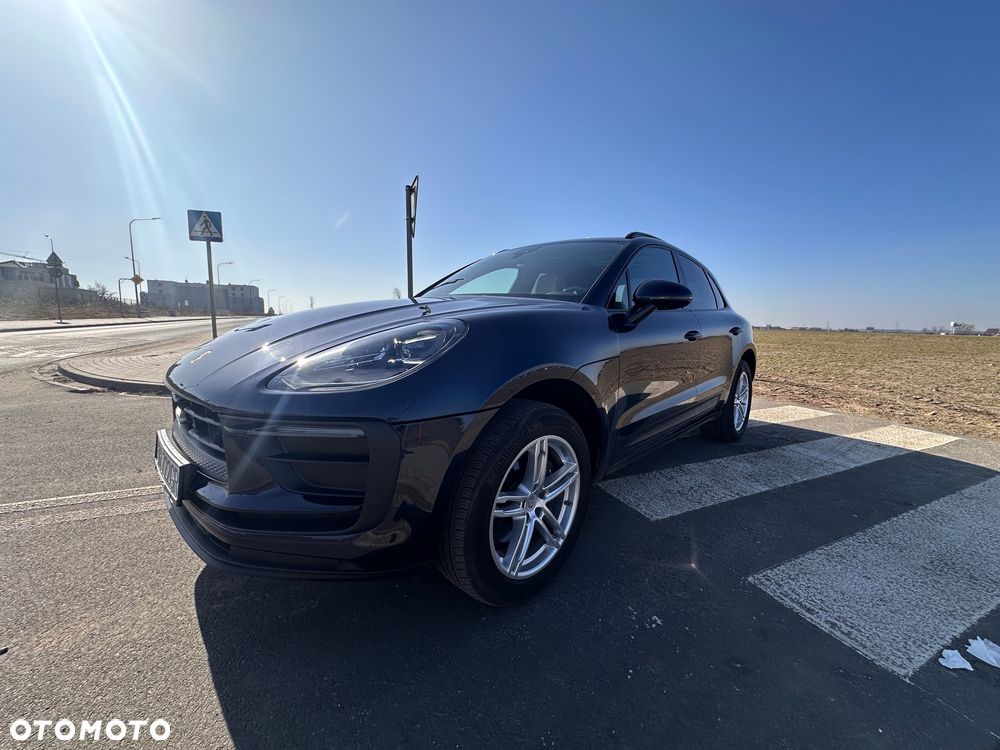 Porsche Macan T PDK - 37