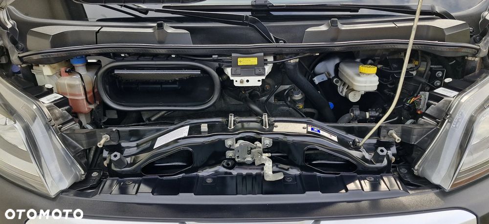 Peugeot Boxer, L4H2, Brygadówka, 6 miejsc DOKA, klima - 21