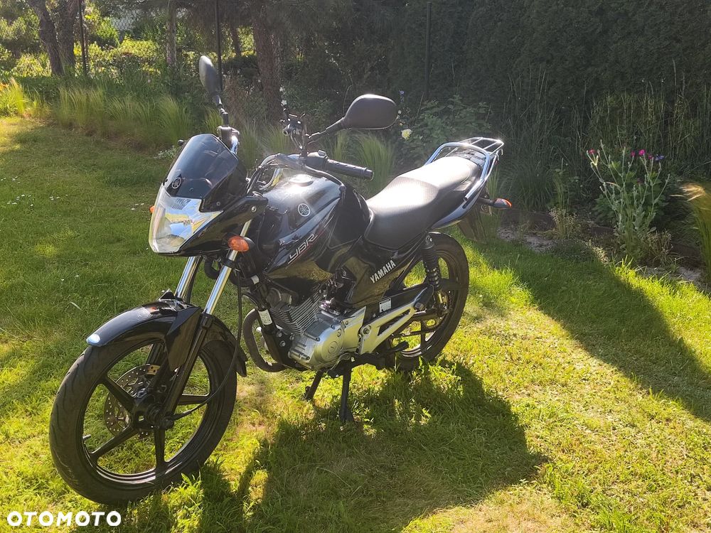 Yamaha YBR - 4