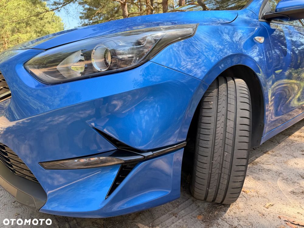 Kia Ceed 1.0 T-GDI Business Line Plus - 30