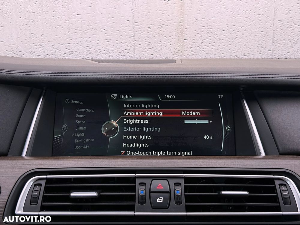 BMW Seria 7 730d Edition Exclusive - 14