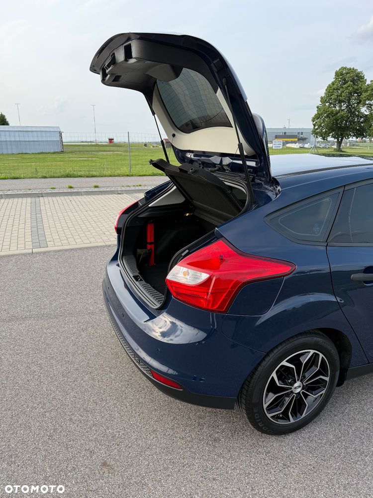 Ford Focus 1.6 TDCi Silver X - 16