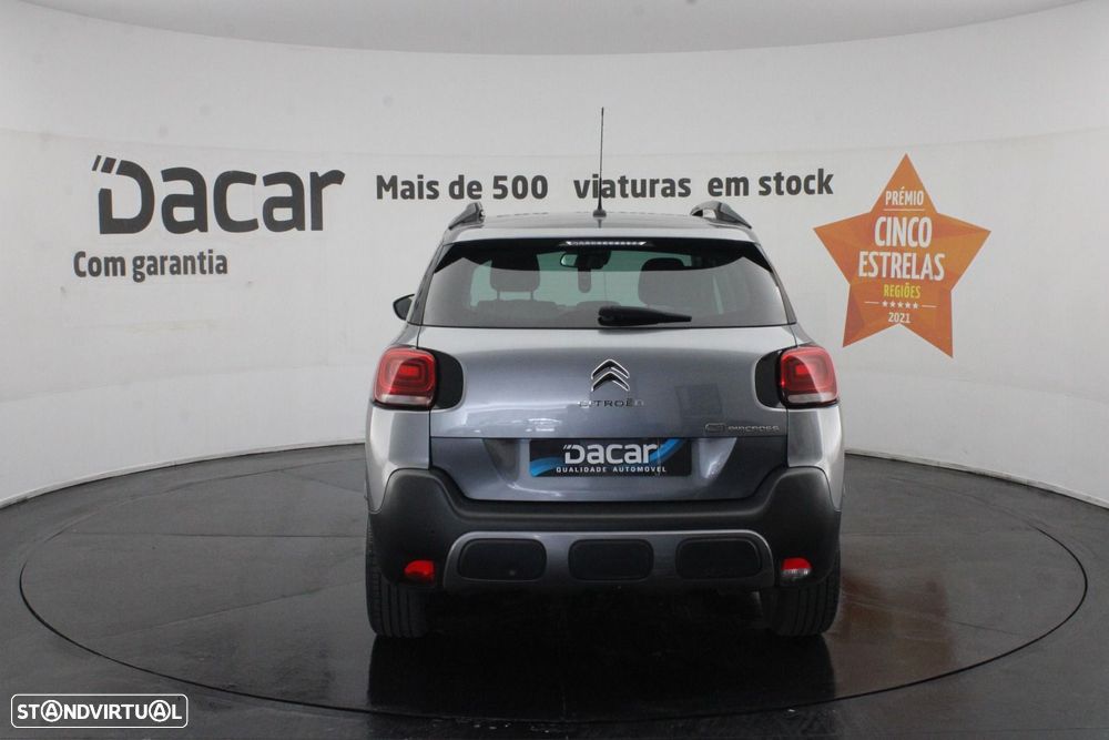 Citroën C3 Aircross 1.2 PureTech Feel - 7