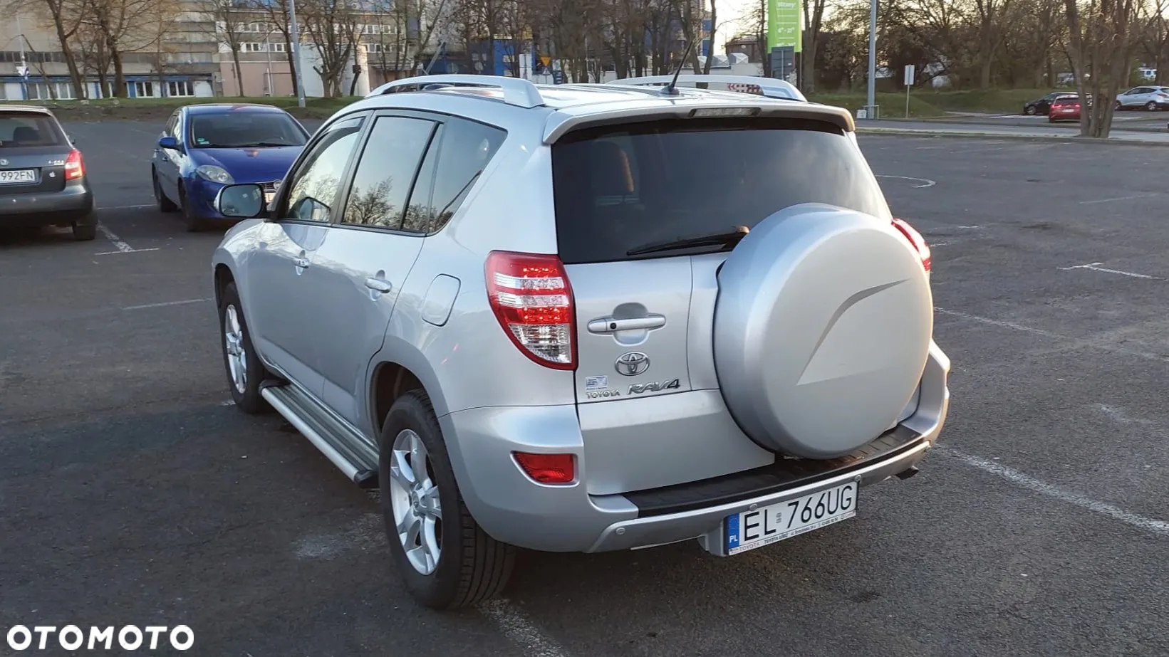 Toyota RAV4 2.2 D-4D Prestige Platinium - 7