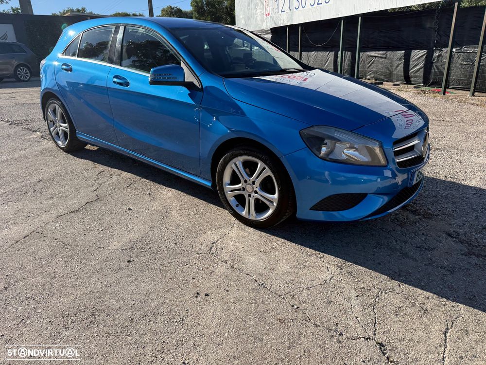 Mercedes-Benz A 180 - 19