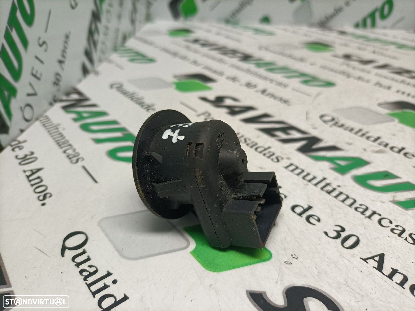 Botão / Comando Regulador De Espelhos Renault Clio Ii (Bb_, Cb_) - 2