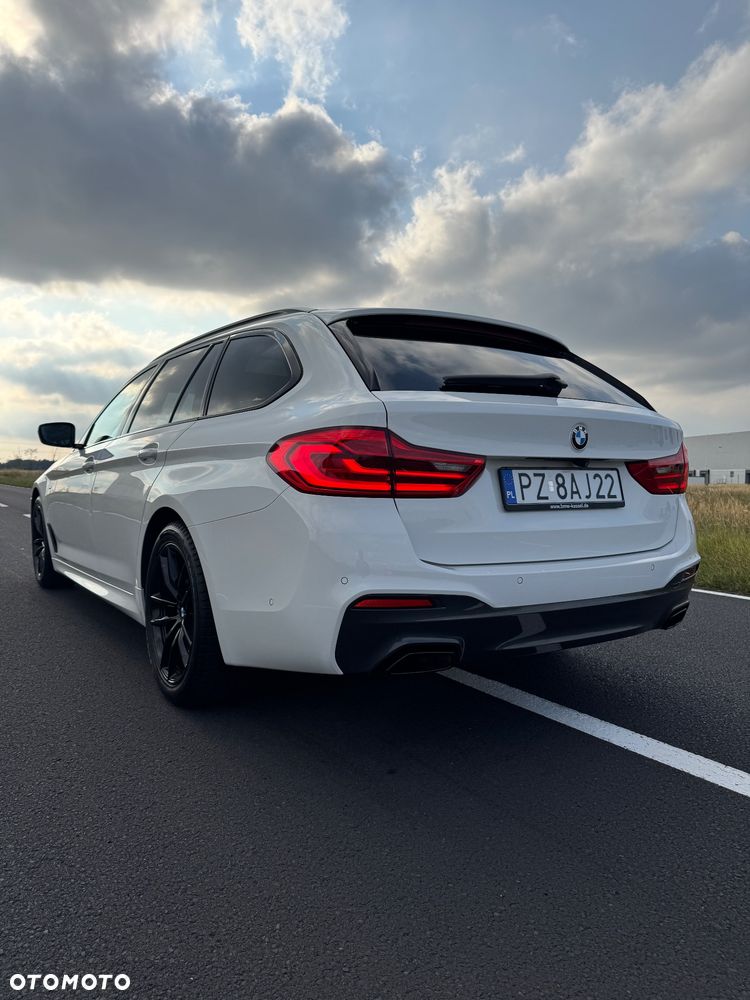 BMW Seria 5 - 18