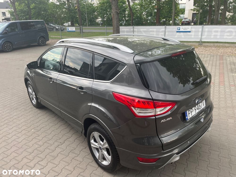 Ford Kuga 2.0 TDCi 4x4 Individual - 11