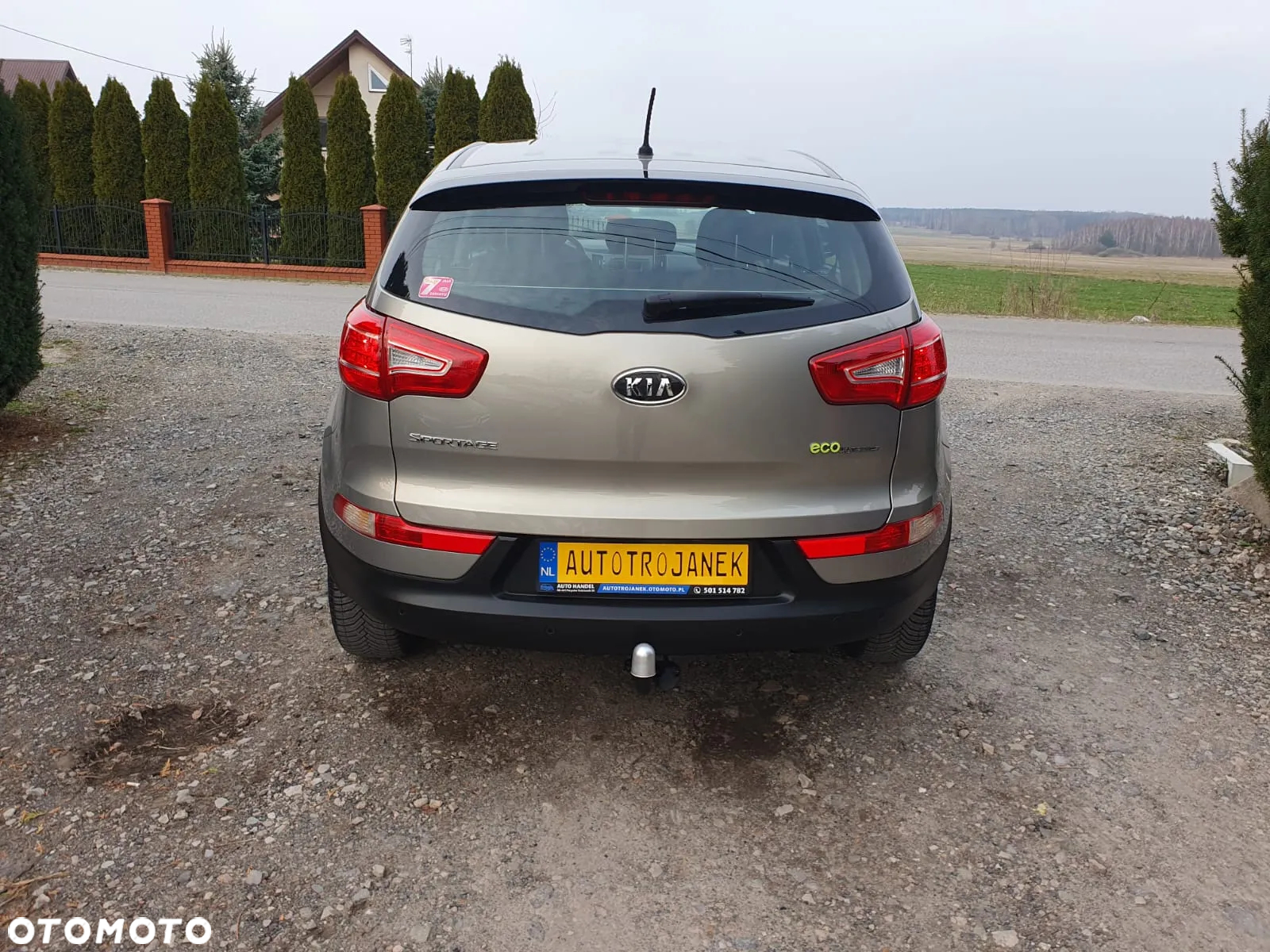 Kia Sportage 1.6 GDI Business Line L 2WD - 5