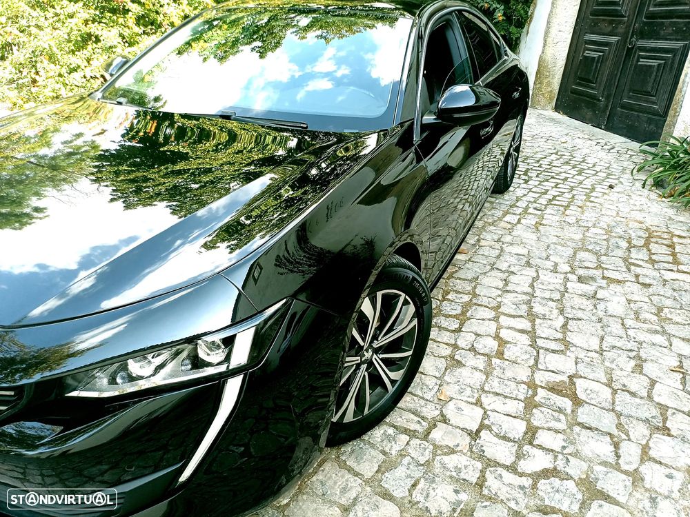 Peugeot 508 225 e-EAT8 Allure Pack - 12