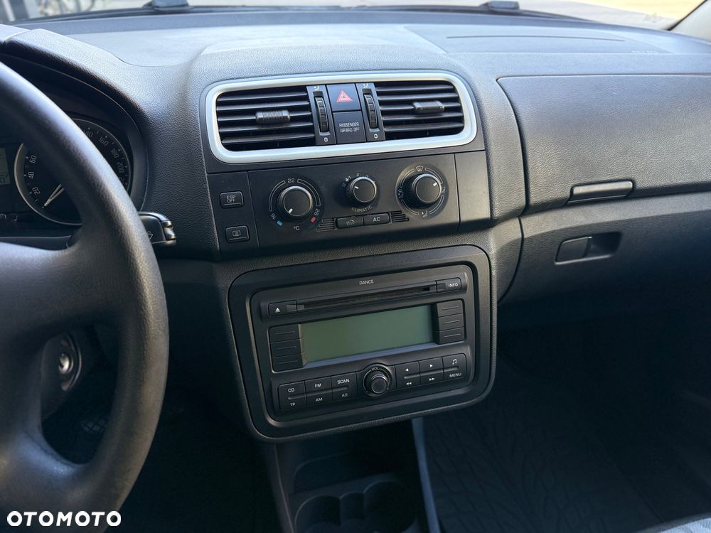 Skoda Fabia - 8