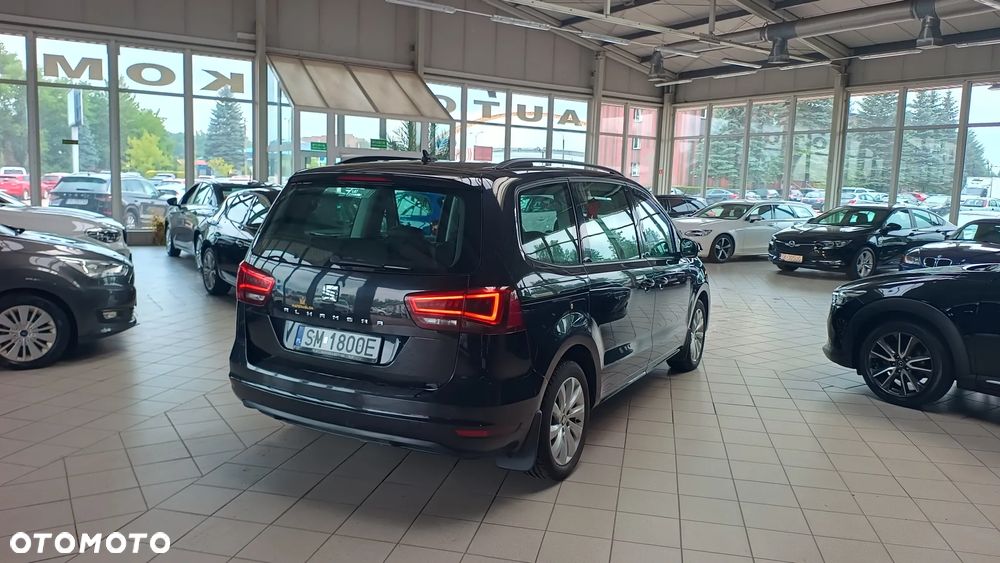 Seat Alhambra 2.0 TDI Style DSG - 35