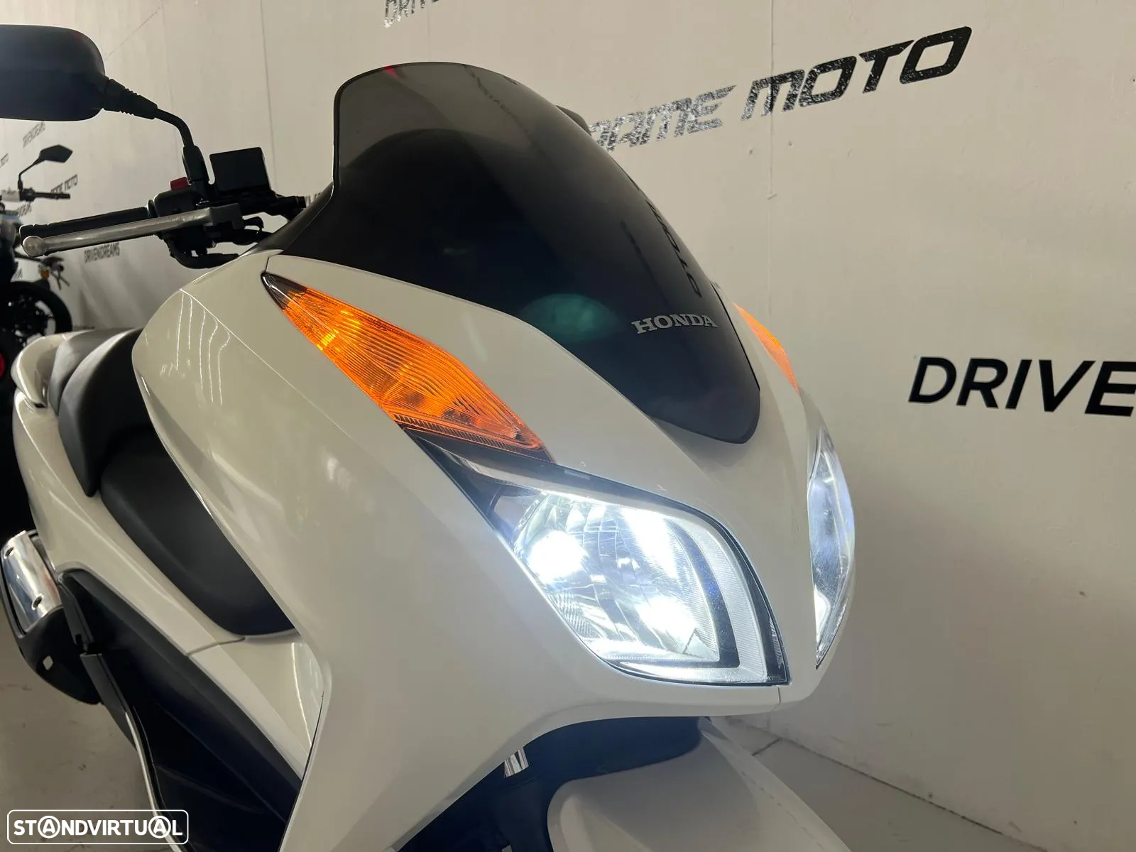 Honda Forza 300 - 5