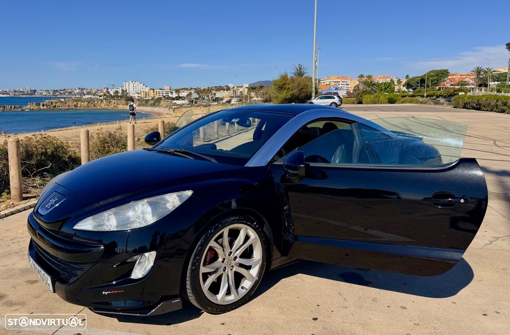 Peugeot RCZ - 3